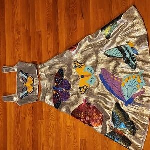 Queen of Sparkles Butterfly set